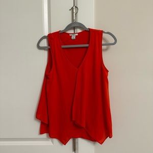 macy’s red tank